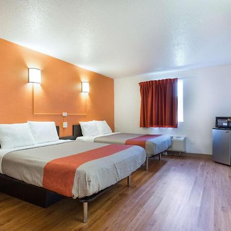 Motel 6-Lincoln, Il エクステリア 写真