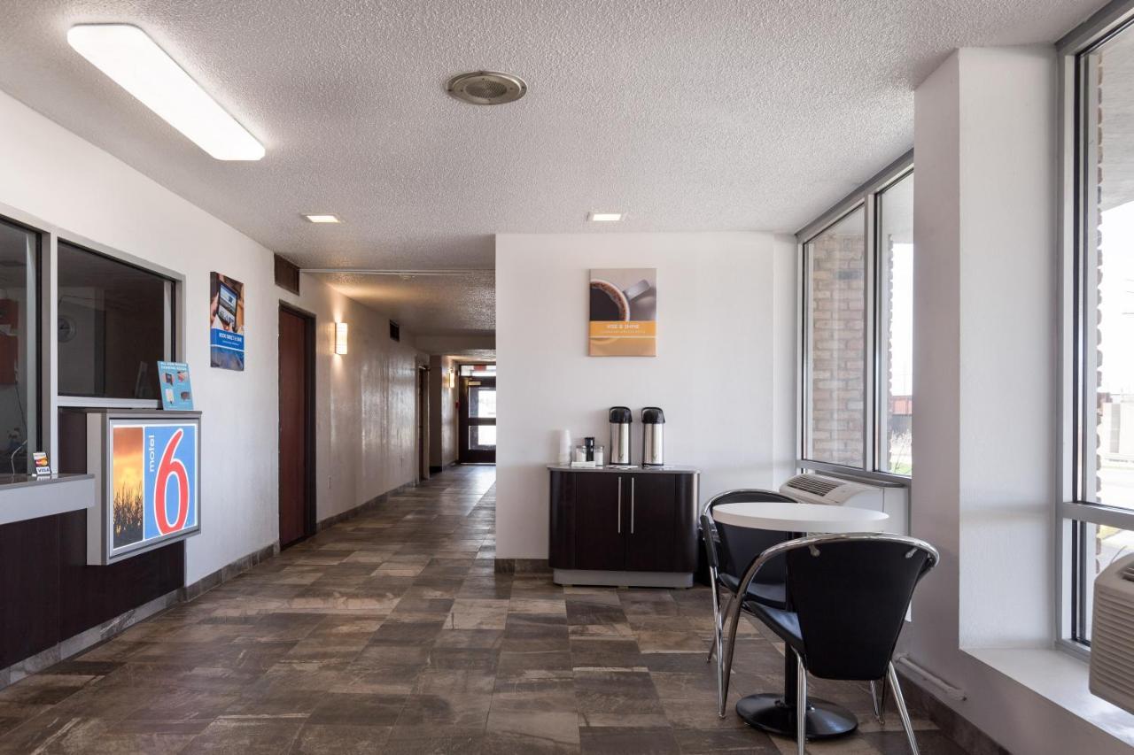 Motel 6-Lincoln, Il エクステリア 写真