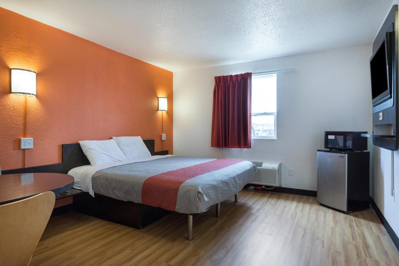 Motel 6-Lincoln, Il エクステリア 写真