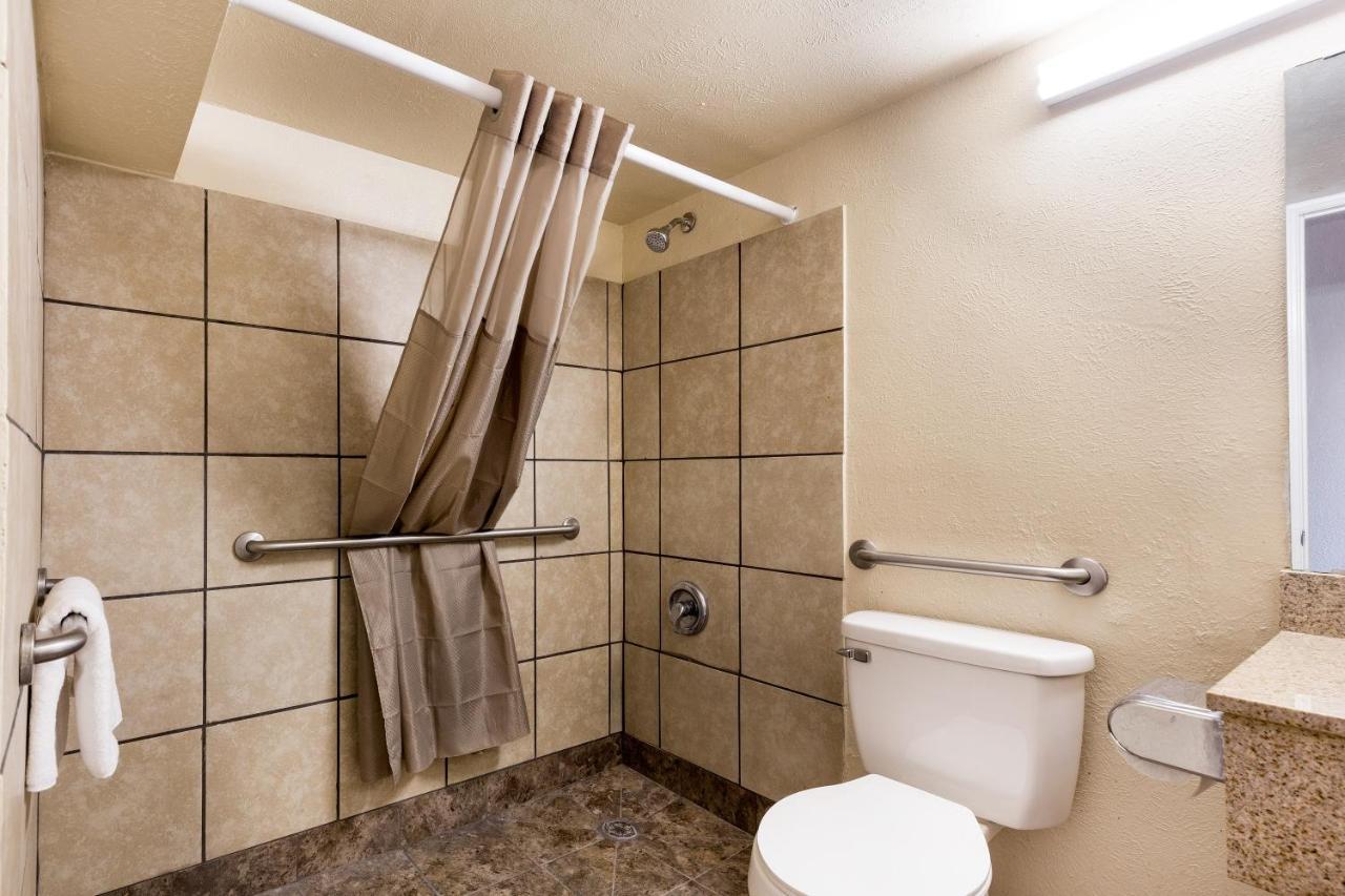 Motel 6-Lincoln, Il エクステリア 写真