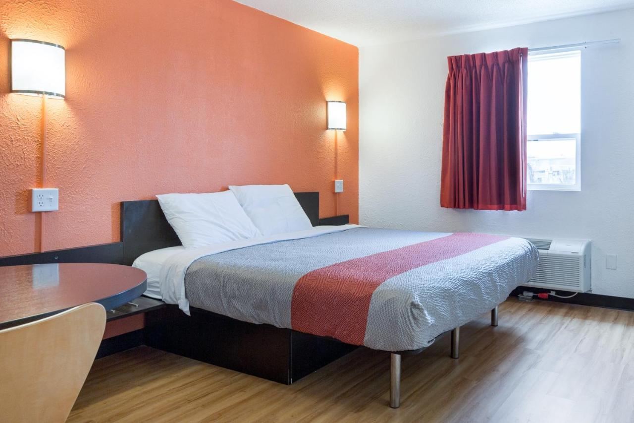Motel 6-Lincoln, Il エクステリア 写真
