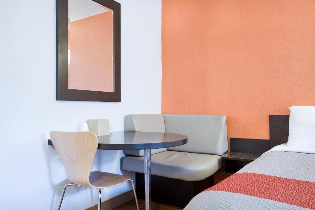 Motel 6-Lincoln, Il エクステリア 写真