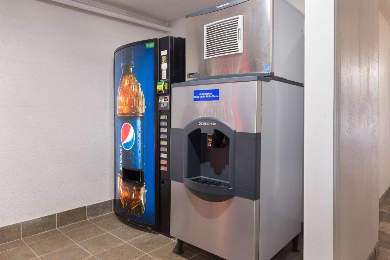 Motel 6-Lincoln, Il エクステリア 写真