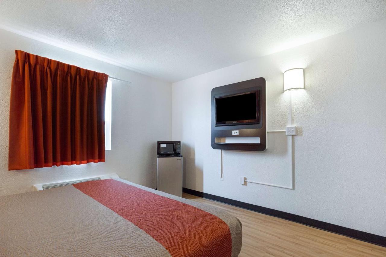 Motel 6-Lincoln, Il エクステリア 写真