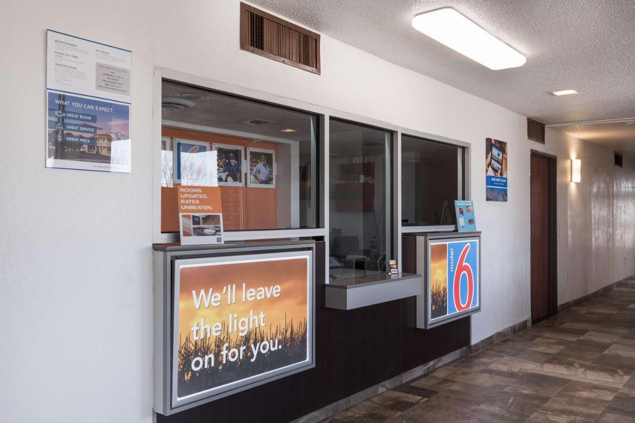 Motel 6-Lincoln, Il エクステリア 写真