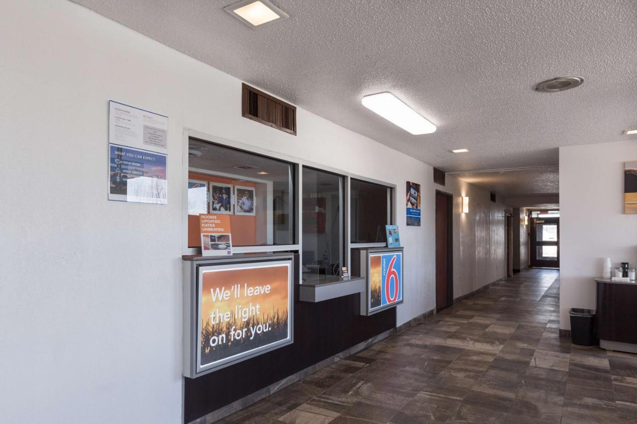 Motel 6-Lincoln, Il エクステリア 写真