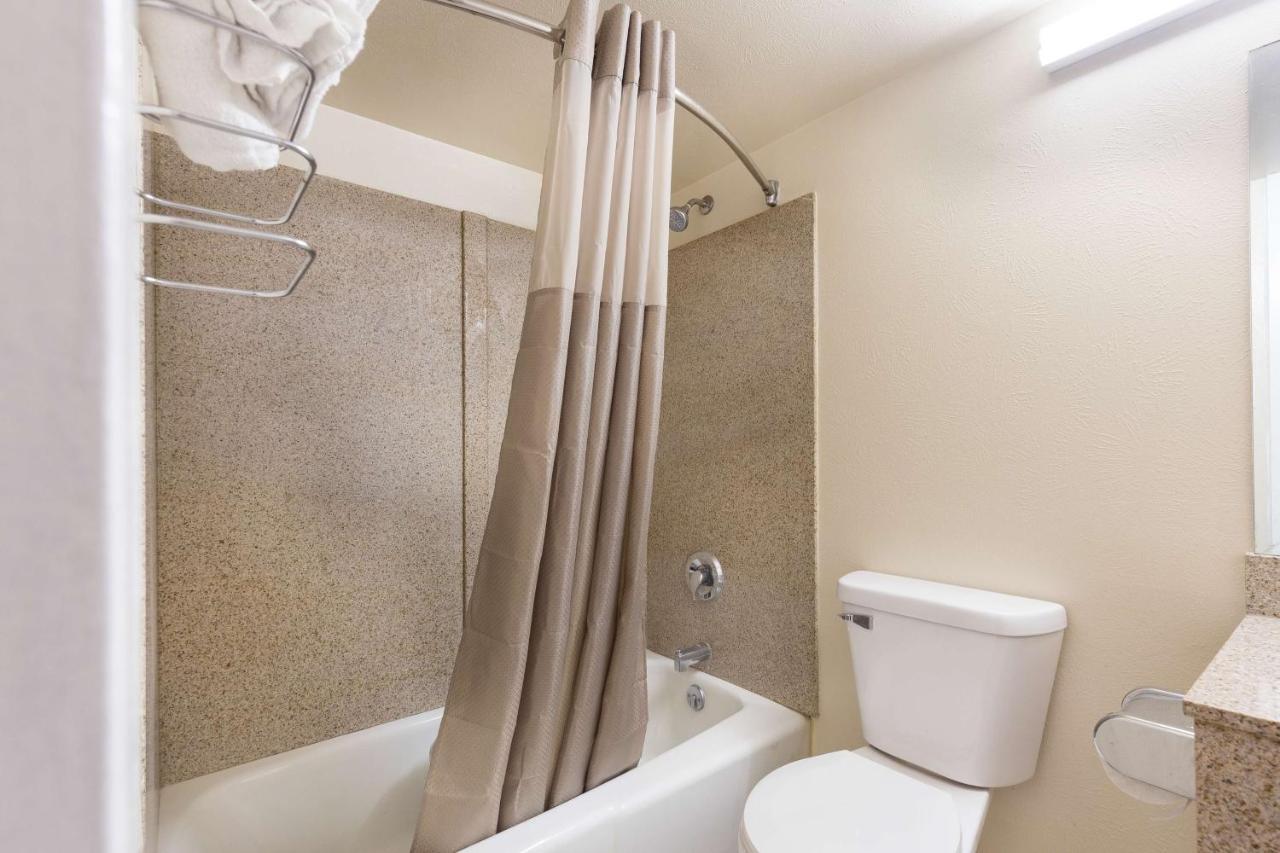 Motel 6-Lincoln, Il エクステリア 写真