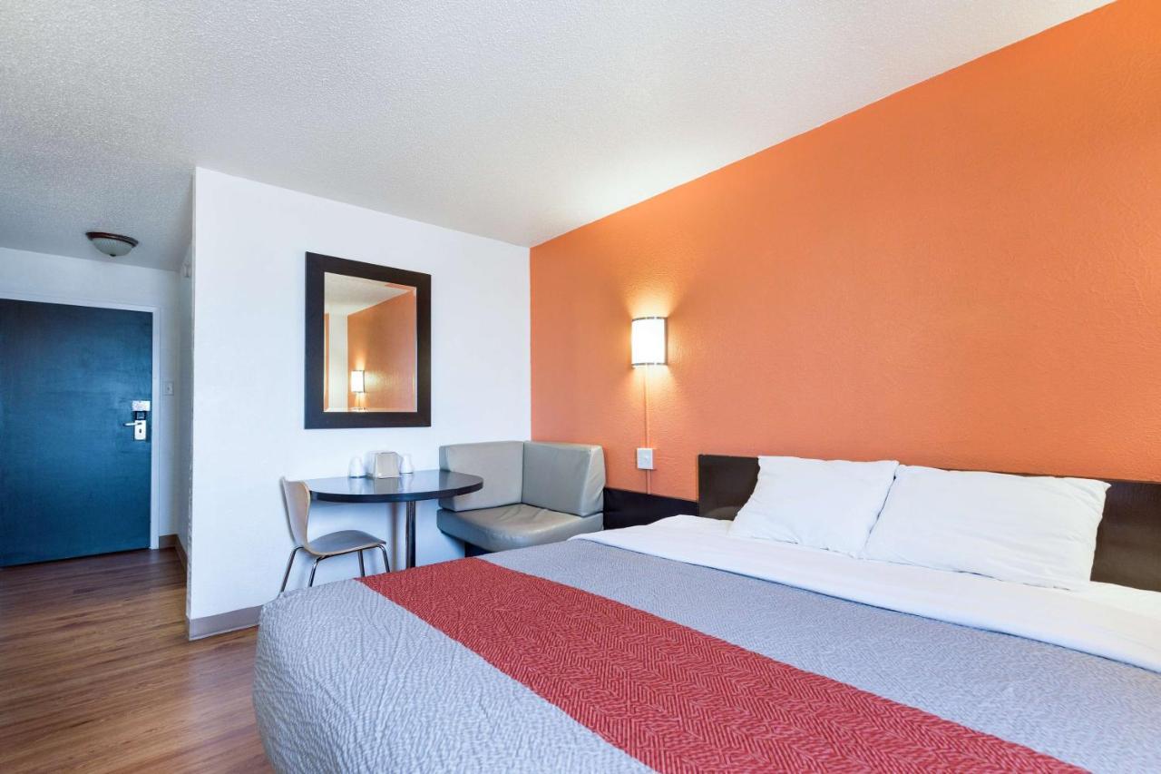 Motel 6-Lincoln, Il エクステリア 写真