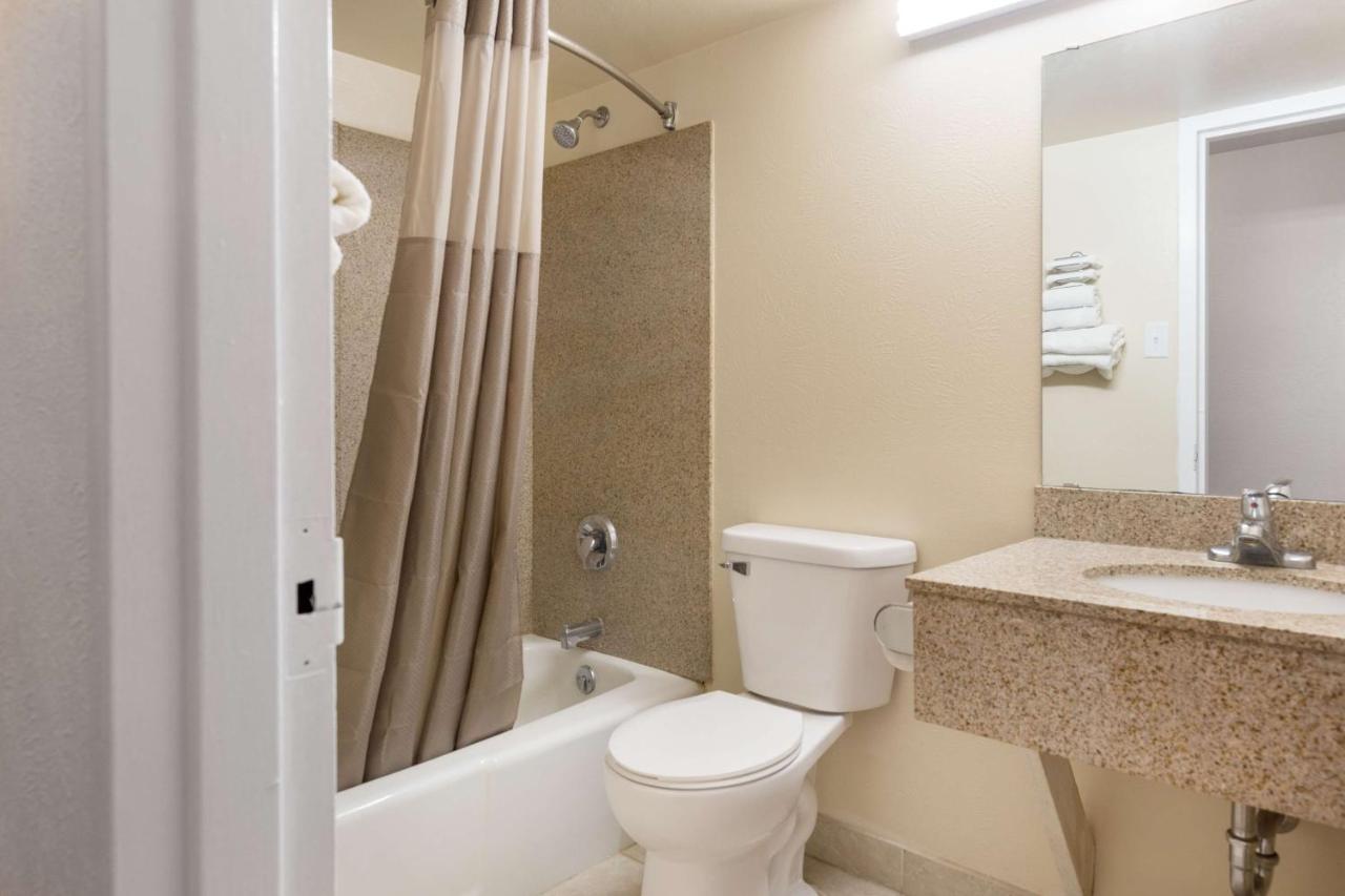 Motel 6-Lincoln, Il エクステリア 写真