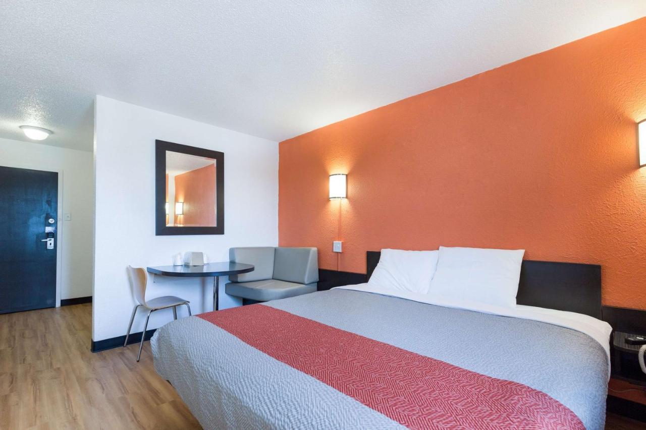 Motel 6-Lincoln, Il エクステリア 写真