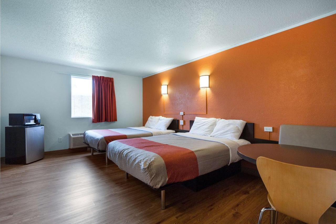 Motel 6-Lincoln, Il エクステリア 写真