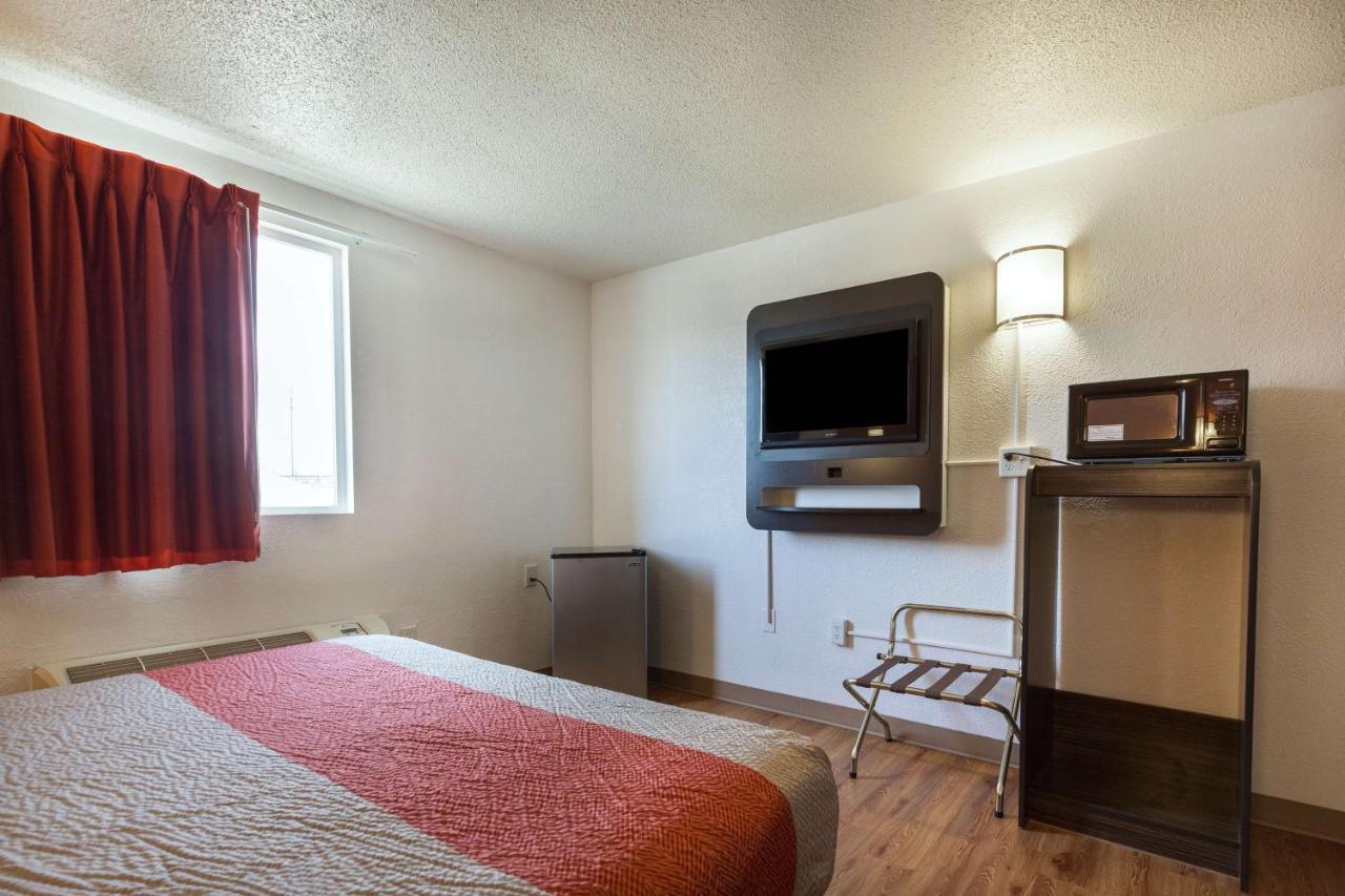 Motel 6-Lincoln, Il エクステリア 写真