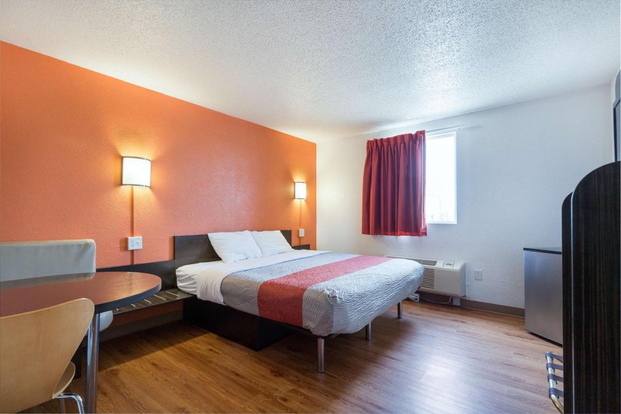Motel 6-Lincoln, Il エクステリア 写真