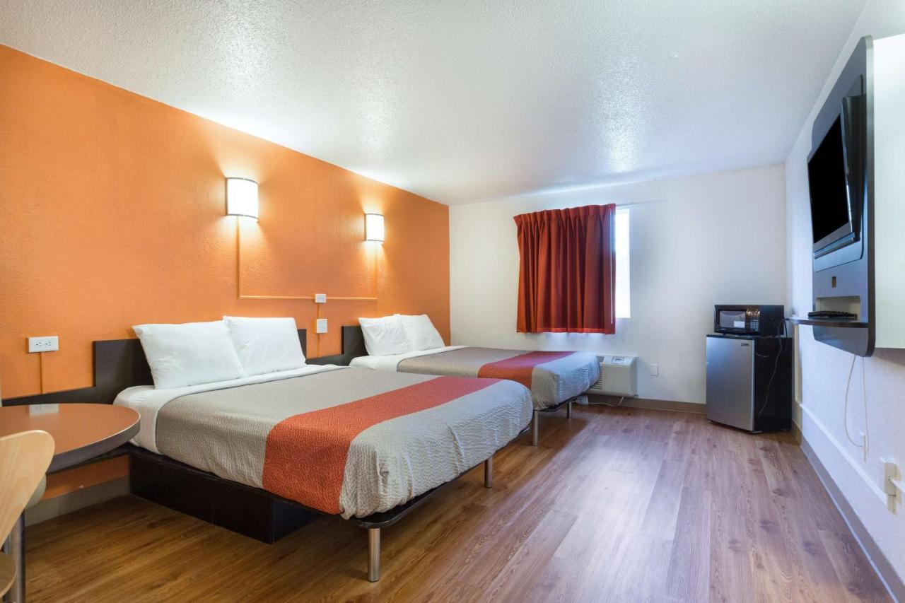 Motel 6-Lincoln, Il エクステリア 写真